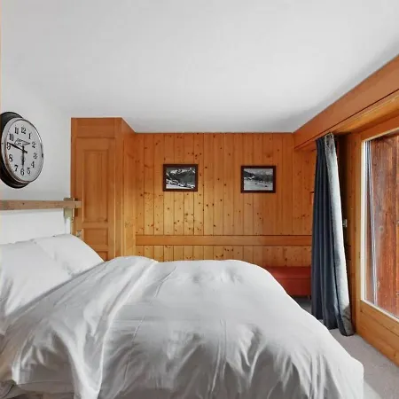 4br Clemenceau Duplex Penthouse - What'app - 0034-635-518-216 - For Reservations!! Apartment Verbier